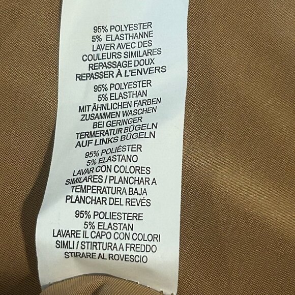 NWT Bodycon Body Shaping Fitted Soft Sculpted Dress - Picture 12 of 13